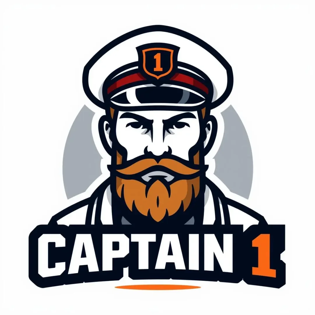 CAPTAIN 1 Startseite 