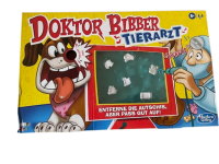 Niedlicher Tierarzt-Doktor Bibber mit Geräuschen...
