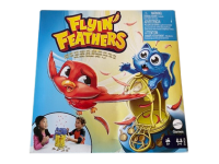 Spannendes Katze-gegen-Vogel-Spiel mit...