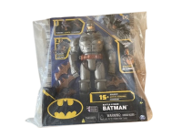 Battle Strike Batman – Actionfigur mit Sound...