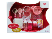 Prinzess Corlie Puppen-Accessoire-Set – Pflege...