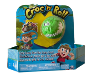 Croc ’n’ Roll – Familienspiel mit dem...