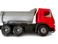 Großer Spielzeug-Kipper – robuster...