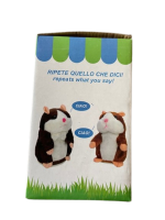 Sprechender Hamster – wiederholt, was du sagst,...