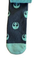 Star Wars Kinder-Socken 3-er Pack – Offiziell lizenziert, Markenqualität Türkis