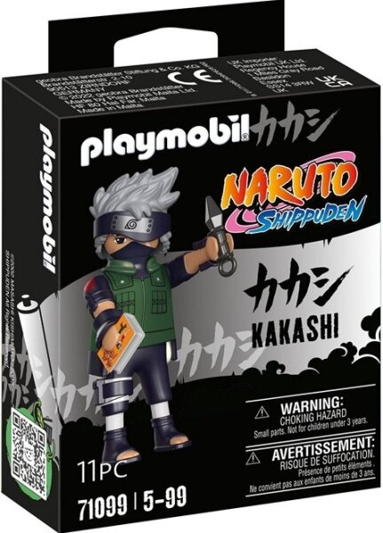Playmobil Naruto Kakashi 9x12cm