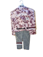 REEBOK Training- / Hausanzug für Mädchen Punch...