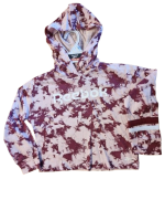 REEBOK Training- / Hausanzug für Mädchen Punch Berry