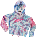 REEBOK Training- / Hausanzug für Mädchen Color Tie Dye