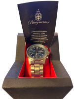Burgmeister BM608-131 Herren-Chronograph –...