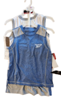 Reebok Kinder 3-teiliger Trainings-/Freizeit-Set –...