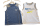 Reebok Kinder 3-teiliger Trainings-/Freizeit-Set – Hose + 2 Oberteile, Blau/Grau