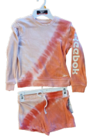 Reebok Kinder Short-Set Training- Hausanzug...