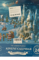 Adventskalender-Puzzle „The Jigsaw Puzzle Advent...