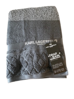 Karl Lagerfeld Maison Sauna-/Duschtuch 100 × 150 cm...