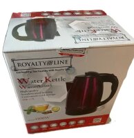 Wasserkocher Royalty Line 1,7 L Wasserkocher 1500 W...