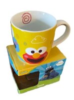 Tasse Sesamstrasse Elmo 250 ml