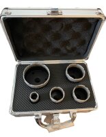 VEVOR Diamant-Bohrkronen Set 5-teilig – Ø...
