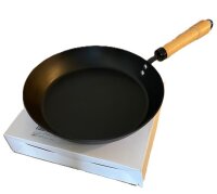 Pfanne - Sky Light Carbon Steel Pfanne 26 cm –...