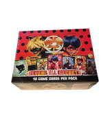 MIRACULOUS SECRETS TCG 1x Display mit 24 Booster (Engl.)