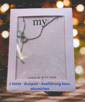 Adventskalender aus Filz – Weihnachtsbaum mit Klett-Motiven (120 x 93 cm) mit bereits 12 Geschenken & 1 x Plüsch Elch SE7EN