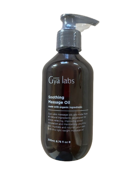 Massage Oil Soothing von Gya Labs