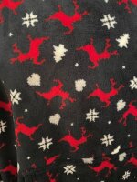 Weihnachten Fleecehoodie – Kuscheliger Unisex Hoodie mit festlichen Motiven