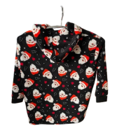 Kuschelweicher Kinder-Weihnachtshoodie – Festlicher...