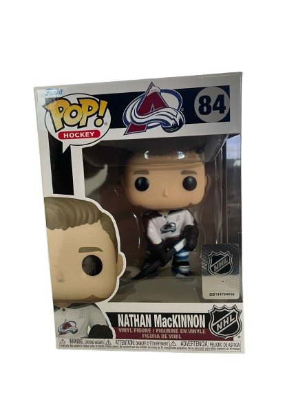 POP! NHL: Avalanche - Nathan MacKinnon