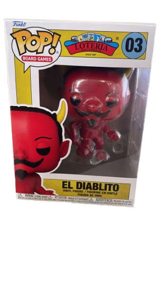 POP! Loteria - El Diablito