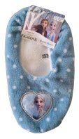 Disney Frozen II Hausschuhe – Helltürkis,...