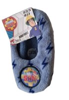 Feuerwehrmann Sam Kuschelige Hausschuhe mit Noppen...