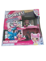 Magisches Spielhaus mit Verwandlungsfunktion für...