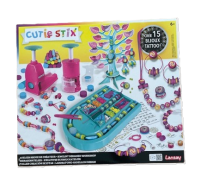 Kreativschmuck-Set für fantasievolle Bastelstunden -...