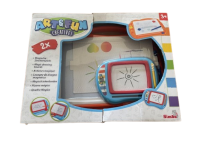 Malspaß ohne Grenzen für kleine Künstler...