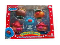 Oggy Oggy – Figurine Set Deluxe – Oggy &...