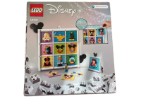 LEGO Disney 43221 – 100 Jahre Disney – Iconic...