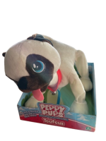 Der laufende Kuschelhund – Dein treuer Begleiter...