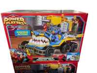 Barbarian’s Monster Truck – Actiongeladenes...