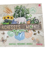 Richesses du Monde Green (französische Ausgabe)...
