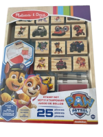 Melissa & Doug PAW Patrol Stempelset –...